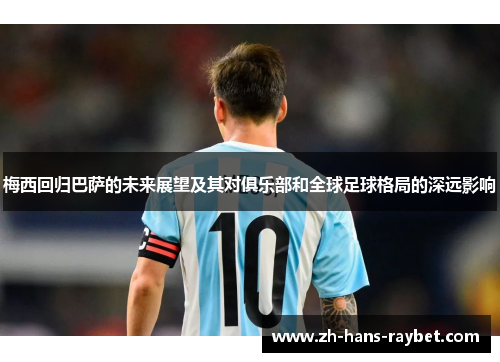 梅西回归巴萨的未来展望及其对俱乐部和全球足球格局的深远影响