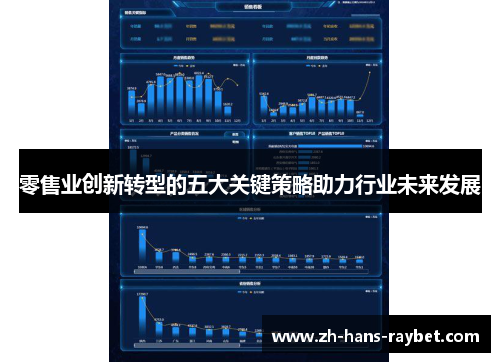 零售业创新转型的五大关键策略助力行业未来发展