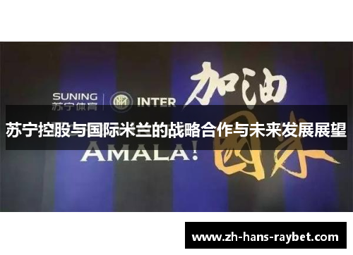 苏宁控股与国际米兰的战略合作与未来发展展望